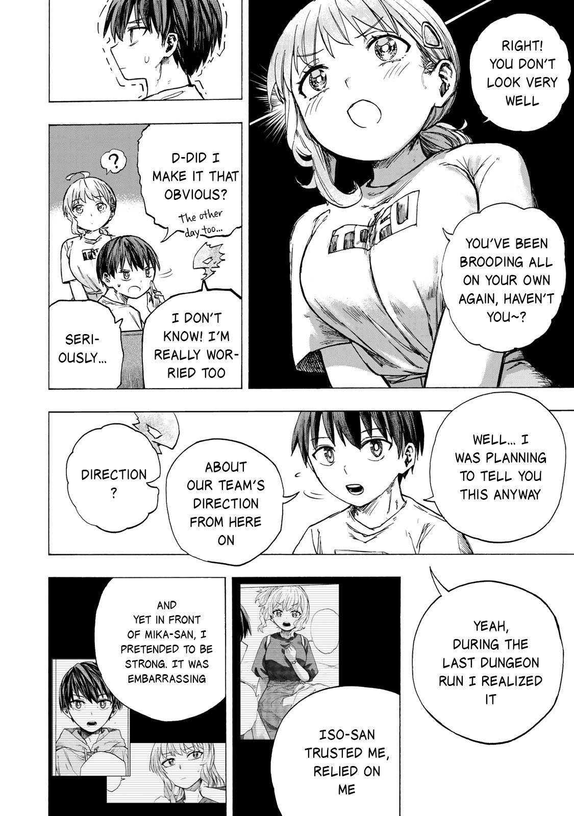 Saikyou de Saisoku no Mugen Level Up Chap 79 - Next Chap 80
