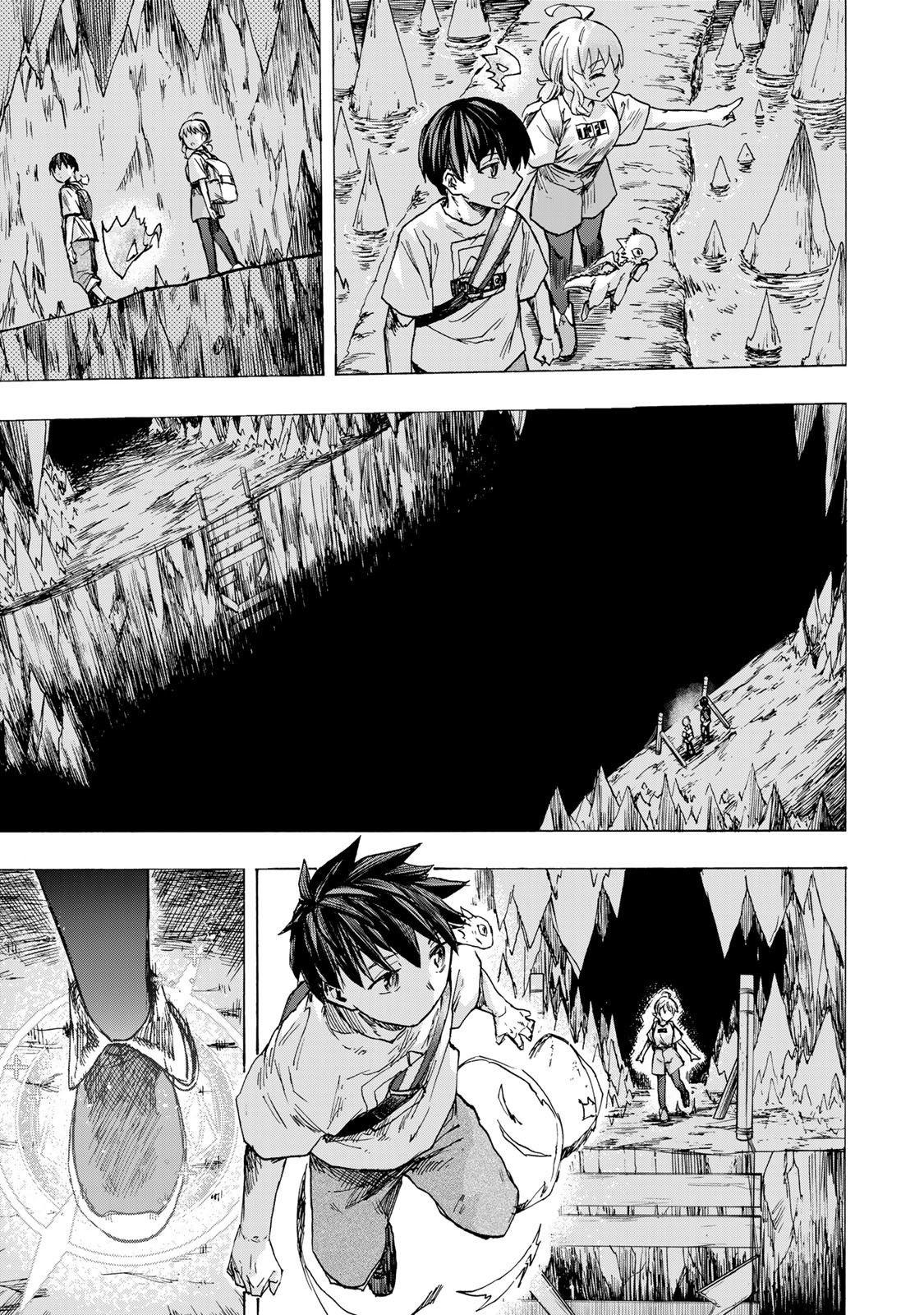 Saikyou de Saisoku no Mugen Level Up Chap 79 - Next Chap 80