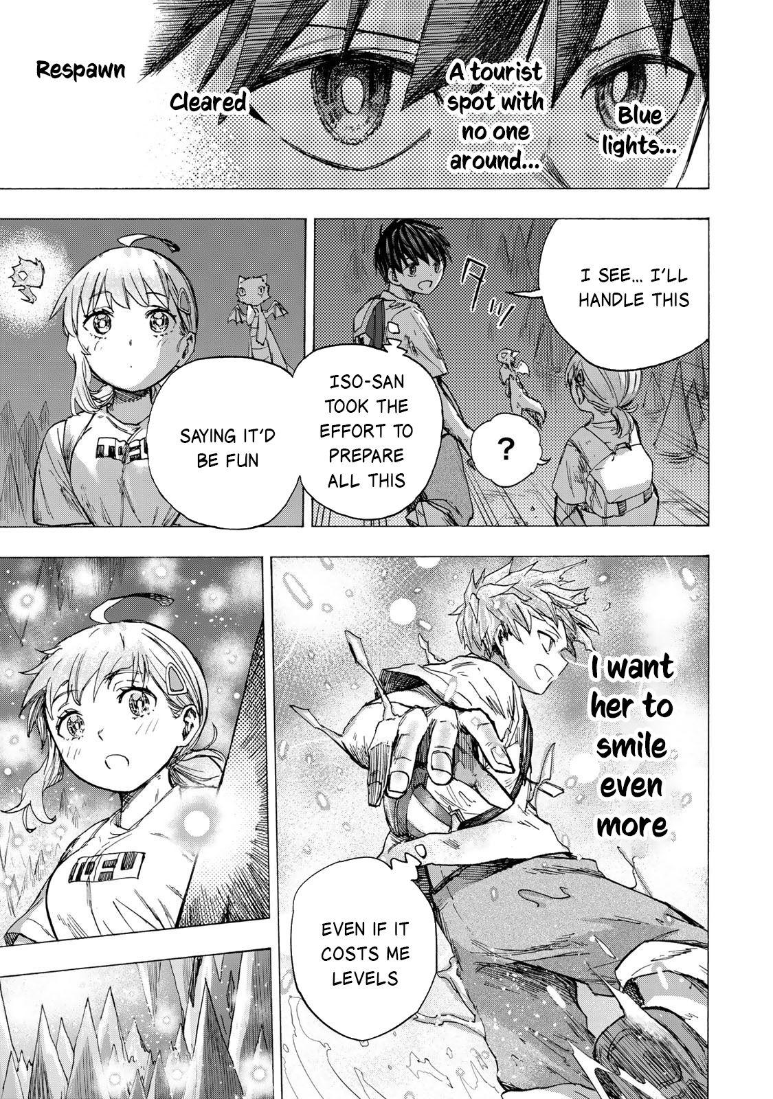 Saikyou de Saisoku no Mugen Level Up Chap 79 - Next Chap 80