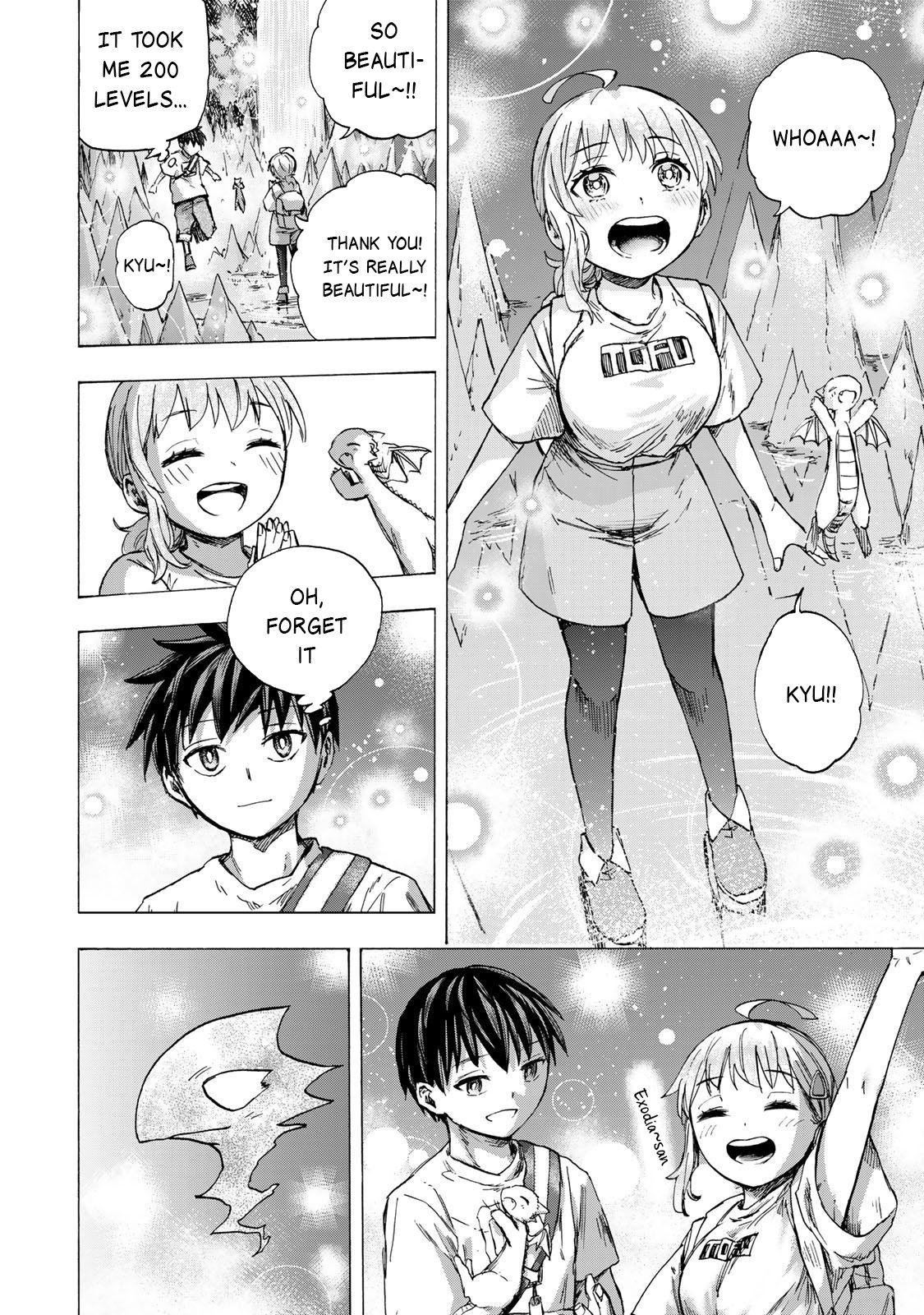 Saikyou de Saisoku no Mugen Level Up Chap 79 - Next Chap 80