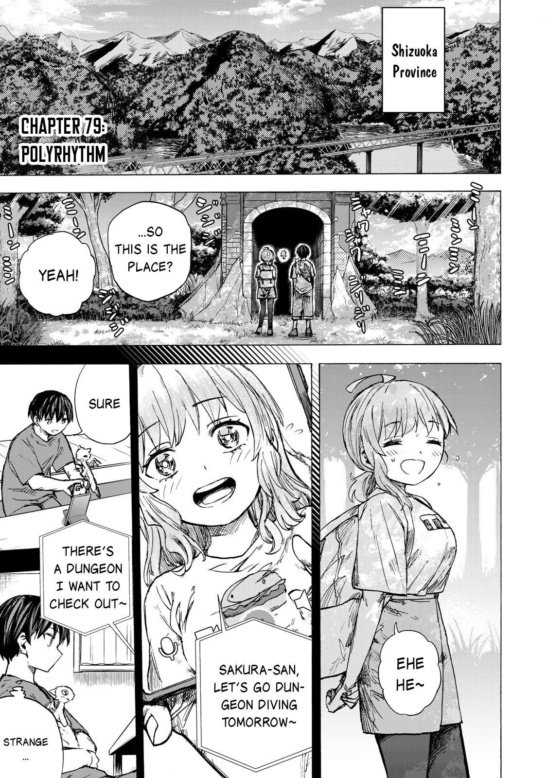 Saikyou de Saisoku no Mugen Level Up Chap 79 - Next Chap 80