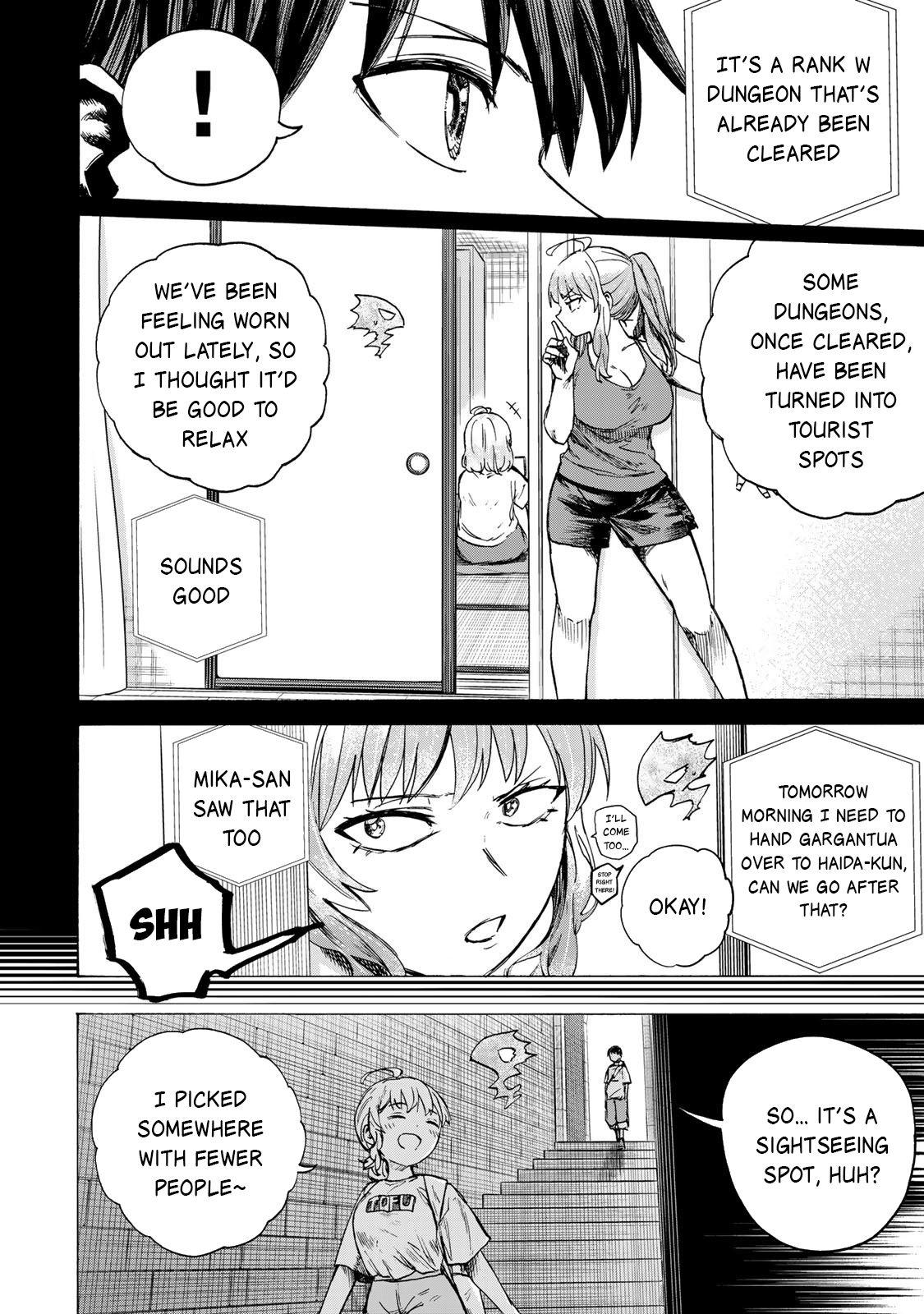 Saikyou de Saisoku no Mugen Level Up Chap 79 - Next Chap 80