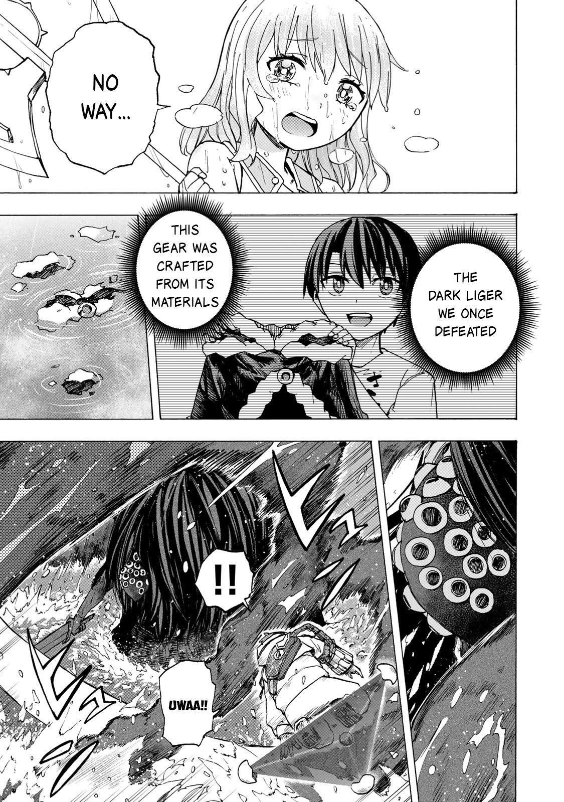 Saikyou de Saisoku no Mugen Level Up Chap 70 - Next Chap 71