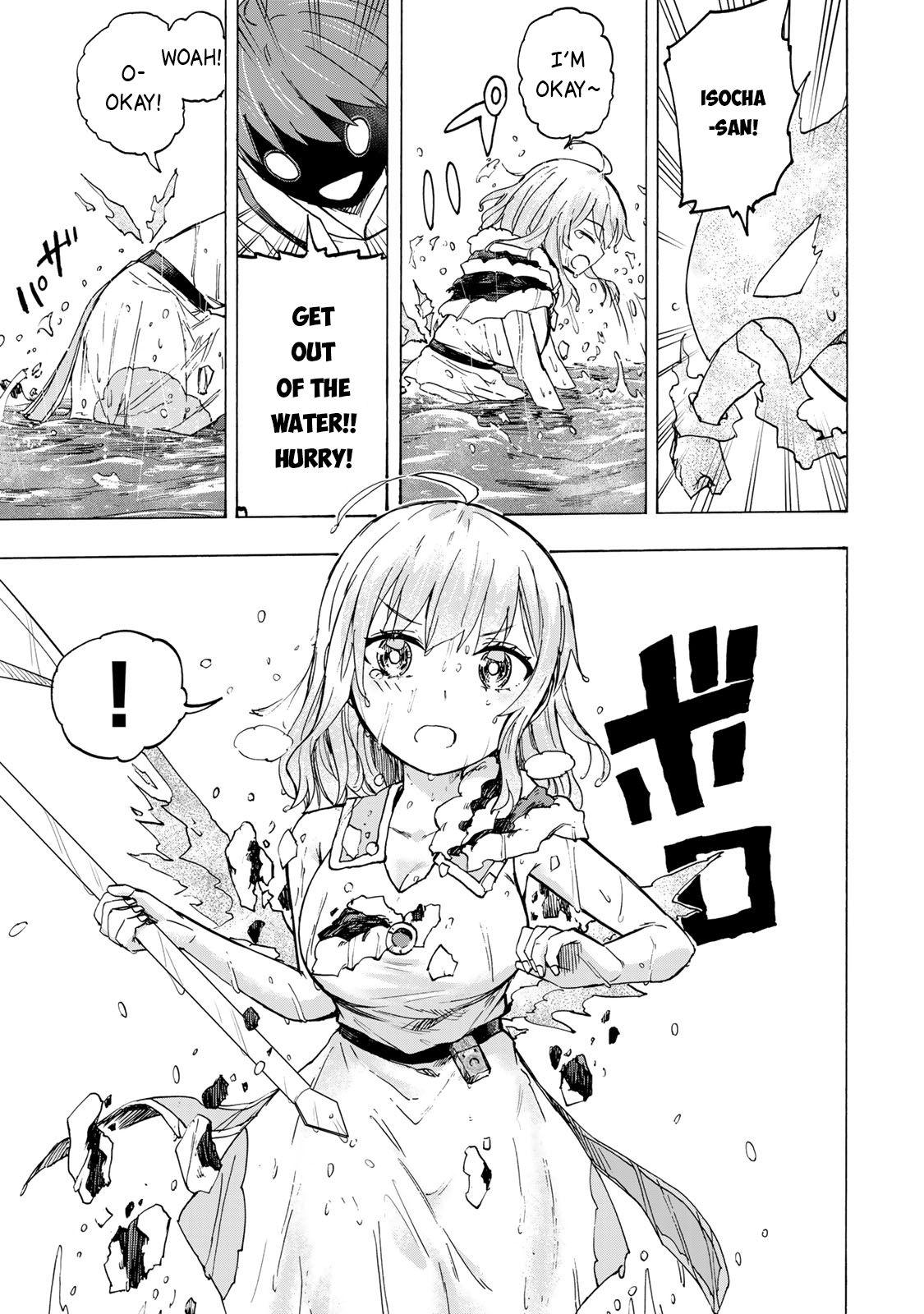 Saikyou de Saisoku no Mugen Level Up Chap 70 - Next Chap 71