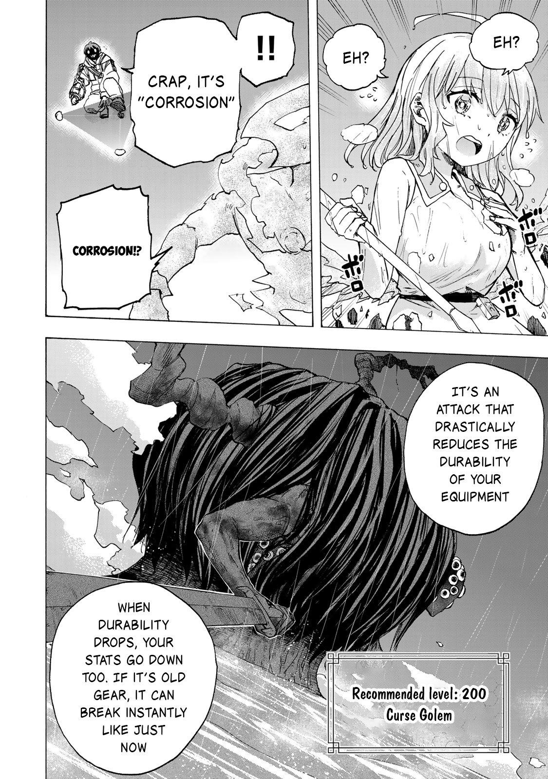 Saikyou de Saisoku no Mugen Level Up Chap 70 - Next Chap 71