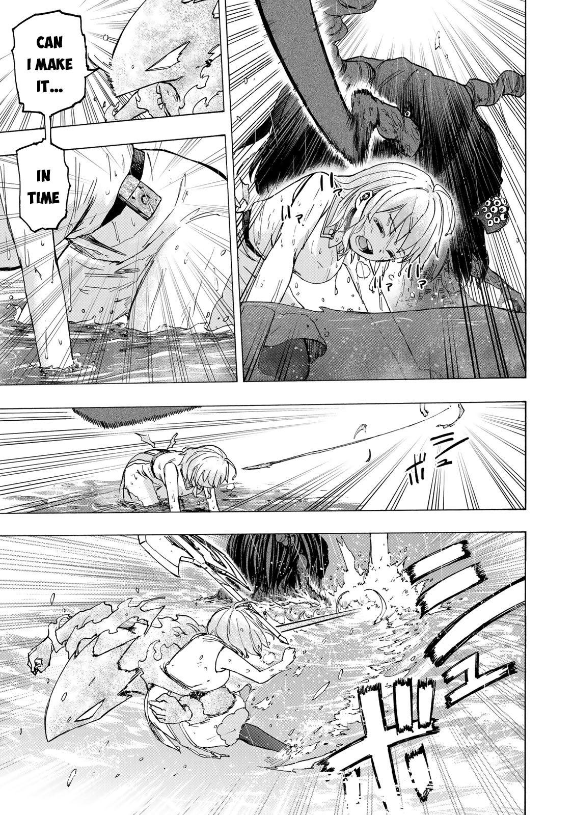 Saikyou de Saisoku no Mugen Level Up Chap 70 - Next Chap 71