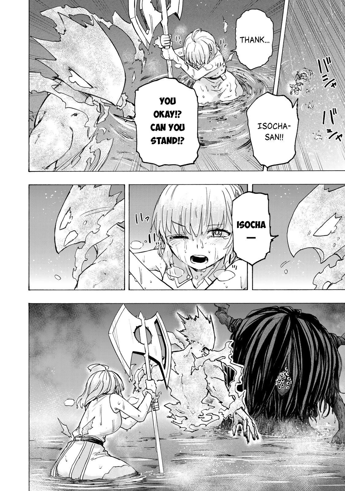 Saikyou de Saisoku no Mugen Level Up Chap 70 - Next Chap 71