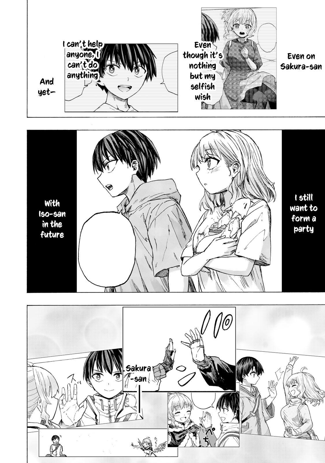 Saikyou de Saisoku no Mugen Level Up Chap 70 - Next Chap 71