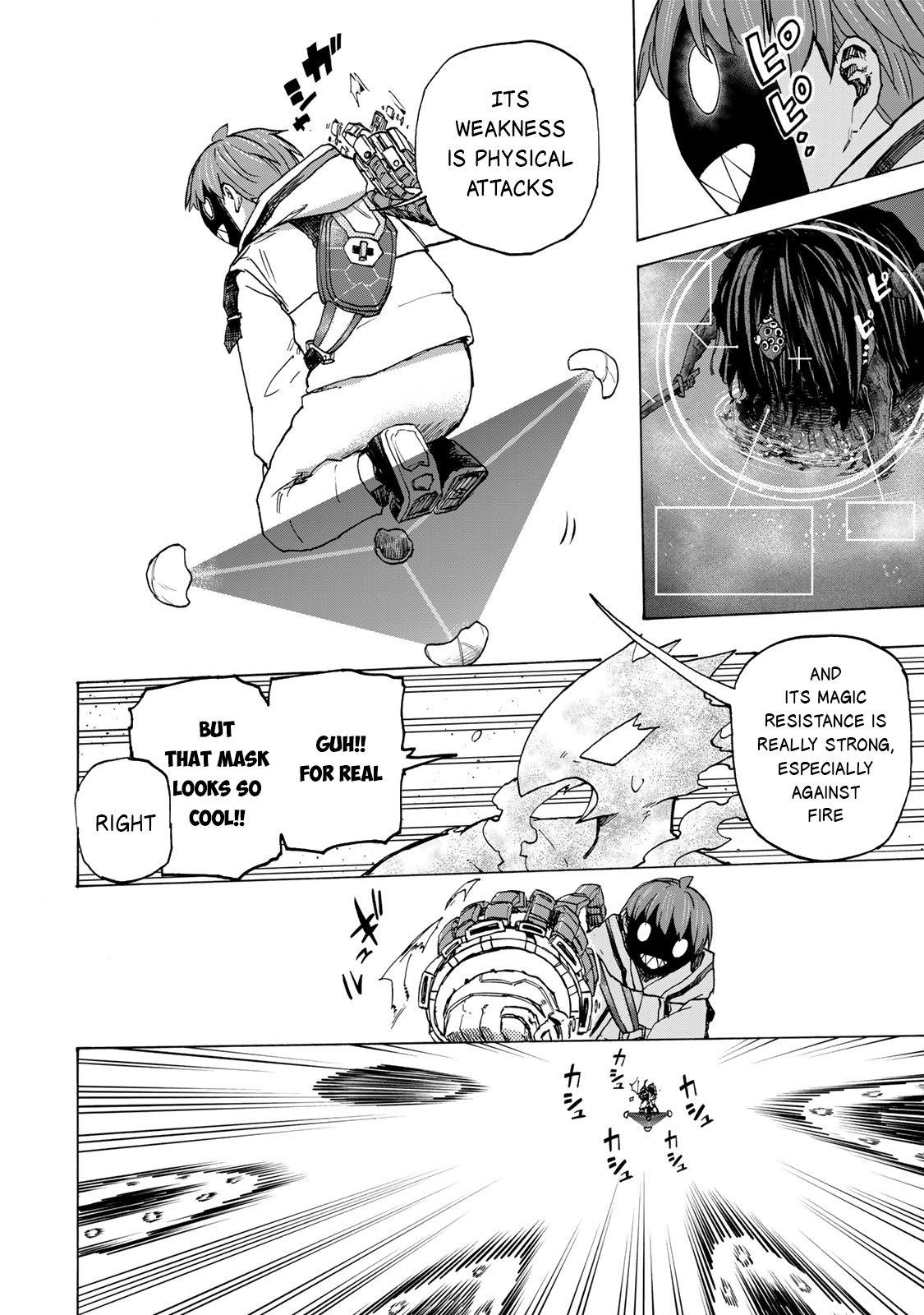 Saikyou de Saisoku no Mugen Level Up Chap 70 - Next Chap 71