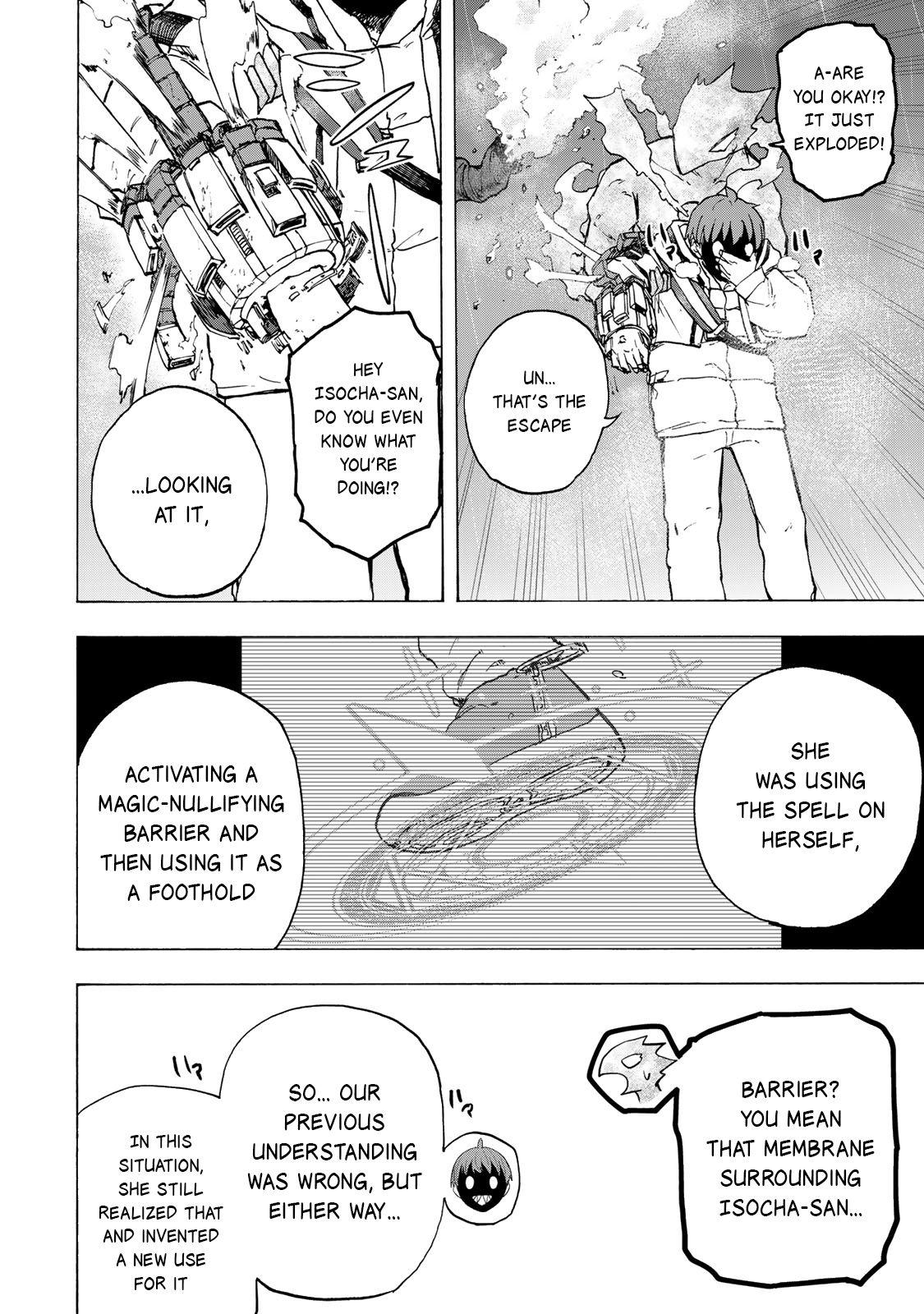 Saikyou de Saisoku no Mugen Level Up Chap 71 - Next Chap 72