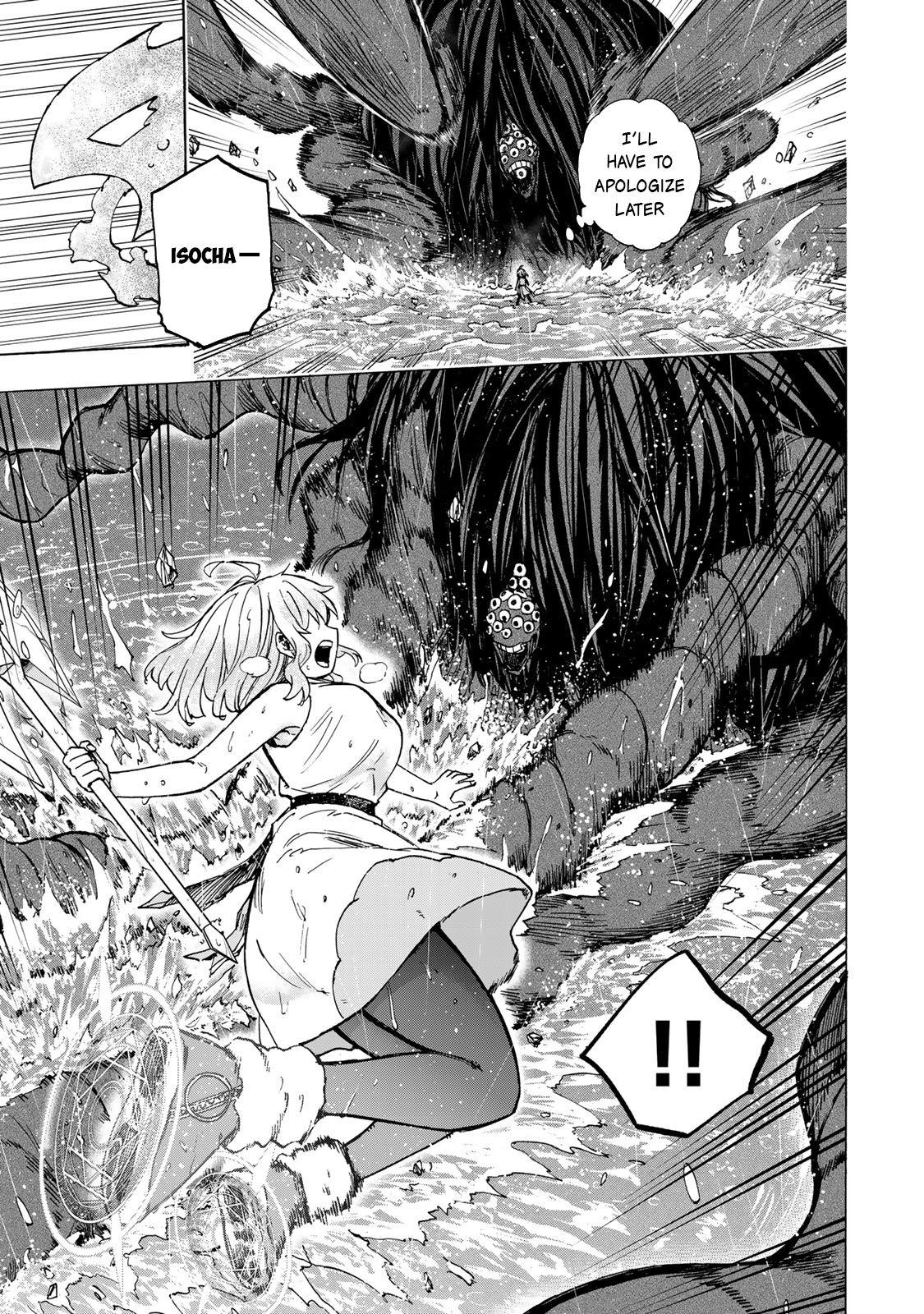 Saikyou de Saisoku no Mugen Level Up Chap 71 - Next Chap 72