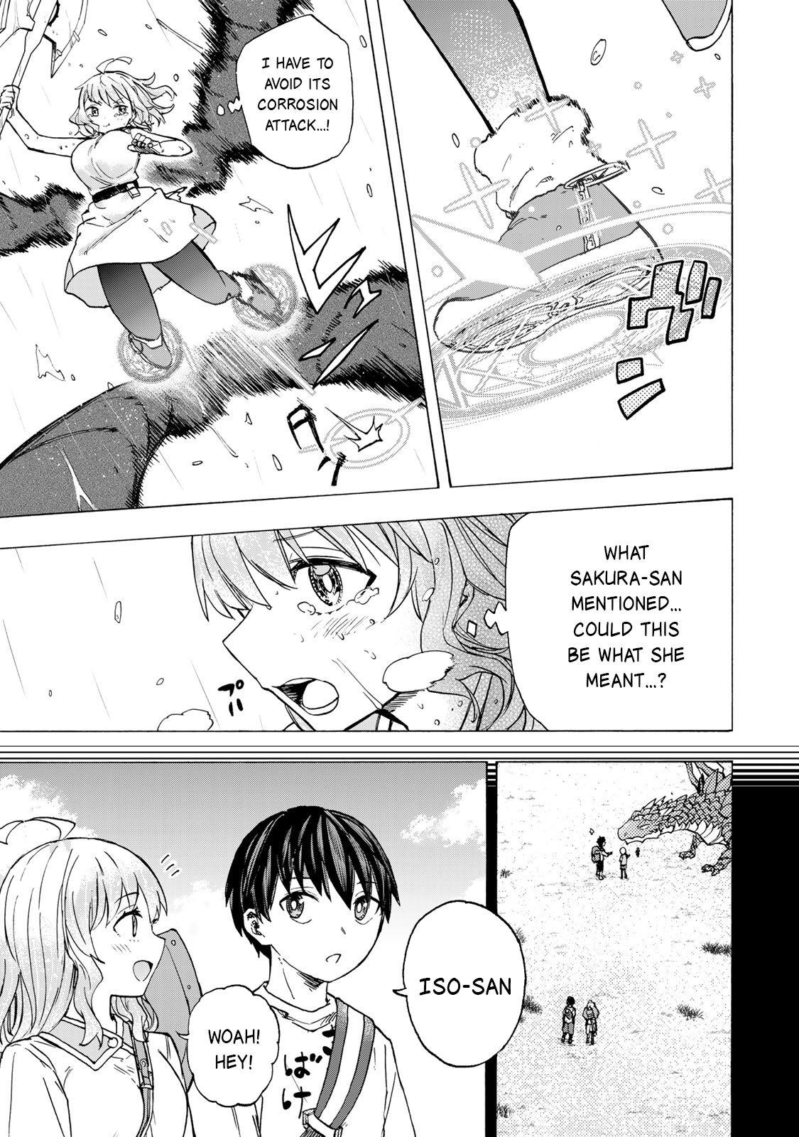 Saikyou de Saisoku no Mugen Level Up Chap 71 - Next Chap 72
