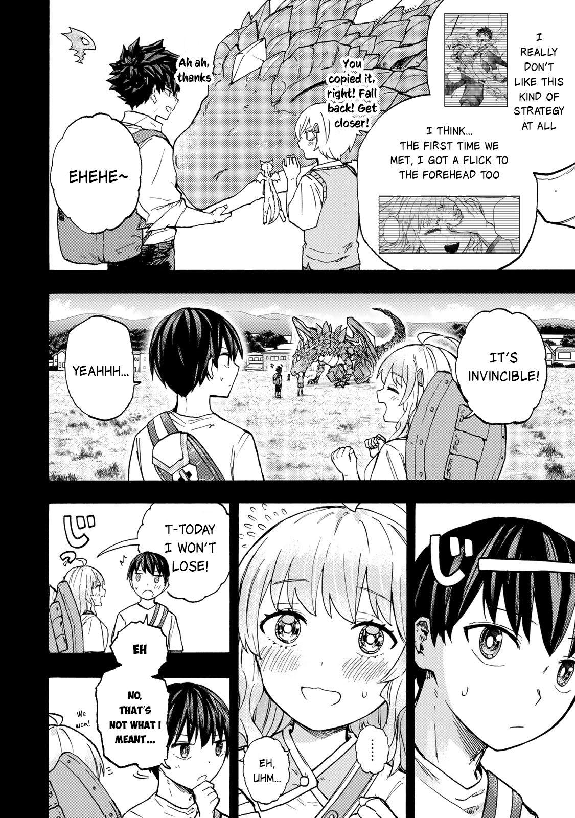 Saikyou de Saisoku no Mugen Level Up Chap 71 - Next Chap 72
