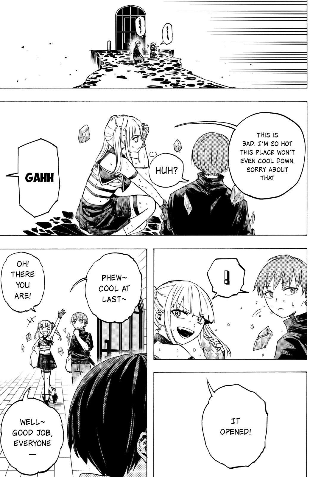 Saikyou de Saisoku no Mugen Level Up Chap 71 - Next Chap 72