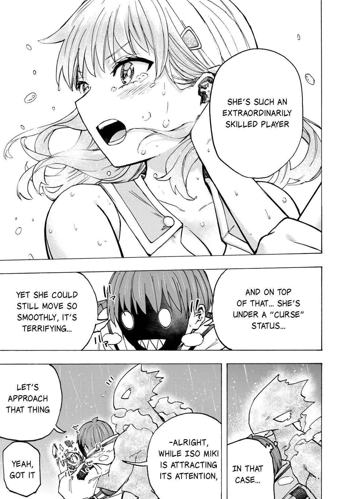 Saikyou de Saisoku no Mugen Level Up Chap 71 - Next Chap 72