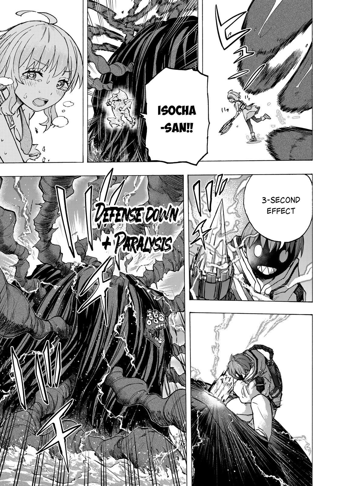 Saikyou de Saisoku no Mugen Level Up Chap 71 - Next Chap 72