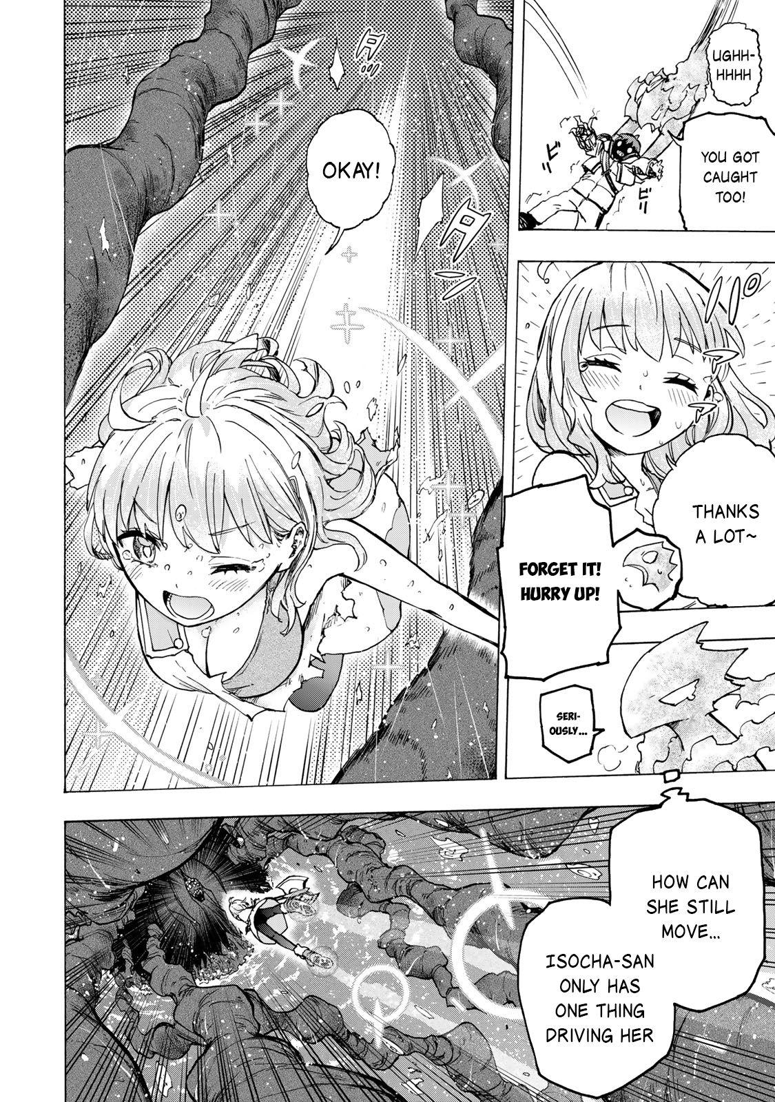 Saikyou de Saisoku no Mugen Level Up Chap 71 - Next Chap 72