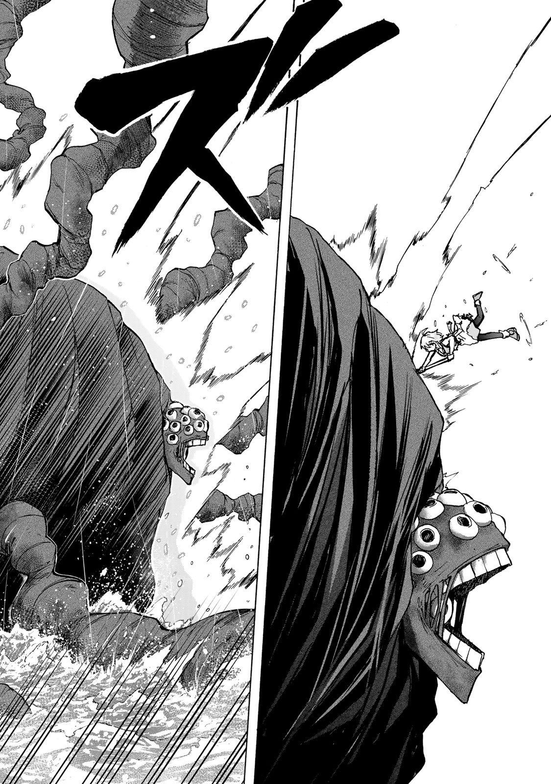 Saikyou de Saisoku no Mugen Level Up Chap 71 - Next Chap 72