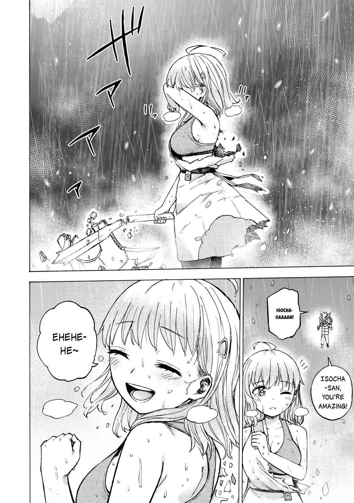 Saikyou de Saisoku no Mugen Level Up Chap 71 - Next Chap 72