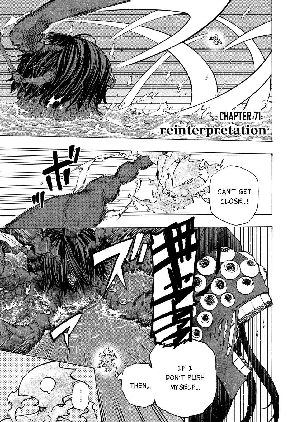 Saikyou de Saisoku no Mugen Level Up Chap 71 - Next Chap 72