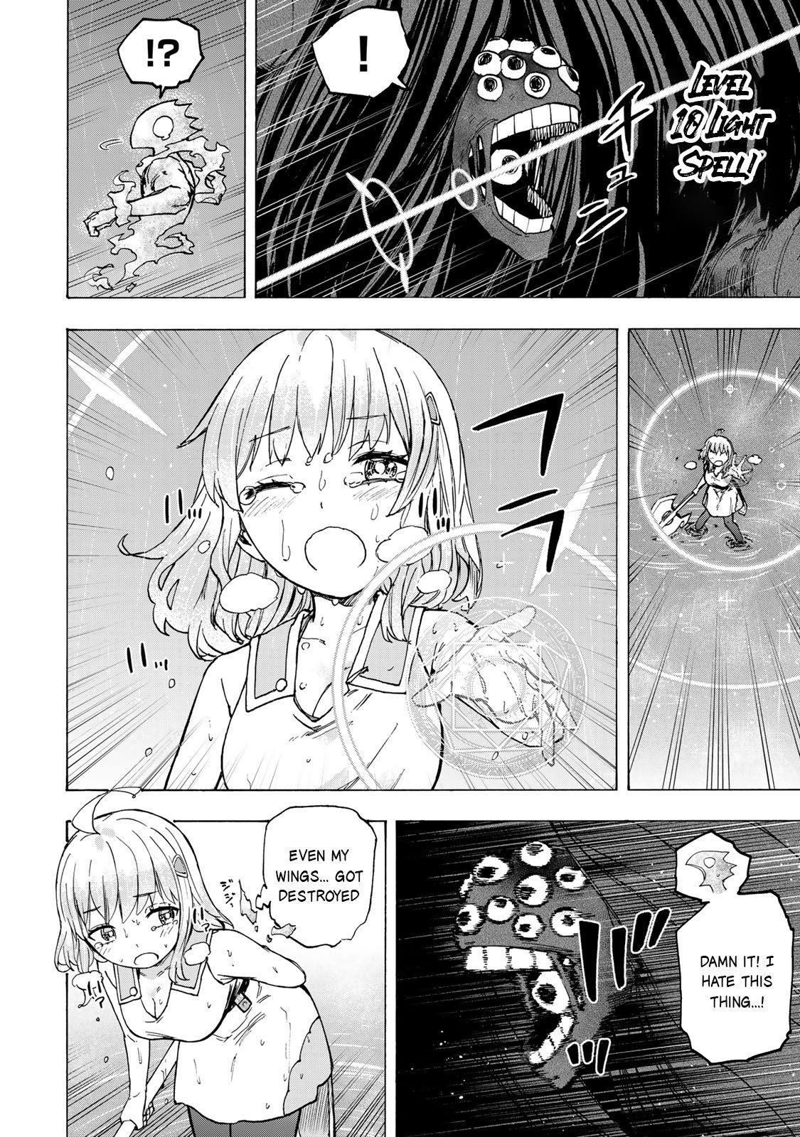 Saikyou de Saisoku no Mugen Level Up Chap 71 - Next Chap 72