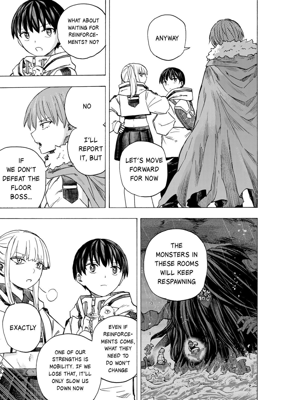Saikyou de Saisoku no Mugen Level Up Chap 72 - Next Chap 73