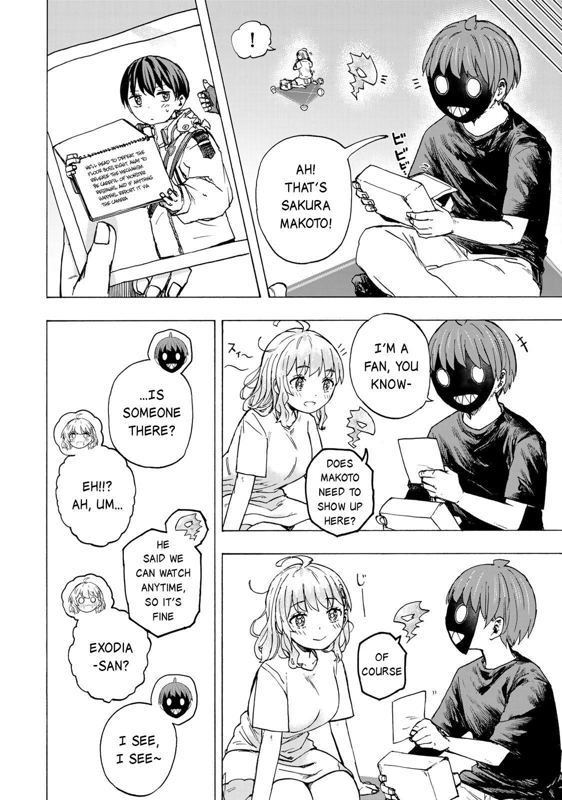 Saikyou de Saisoku no Mugen Level Up Chap 72 - Next Chap 73