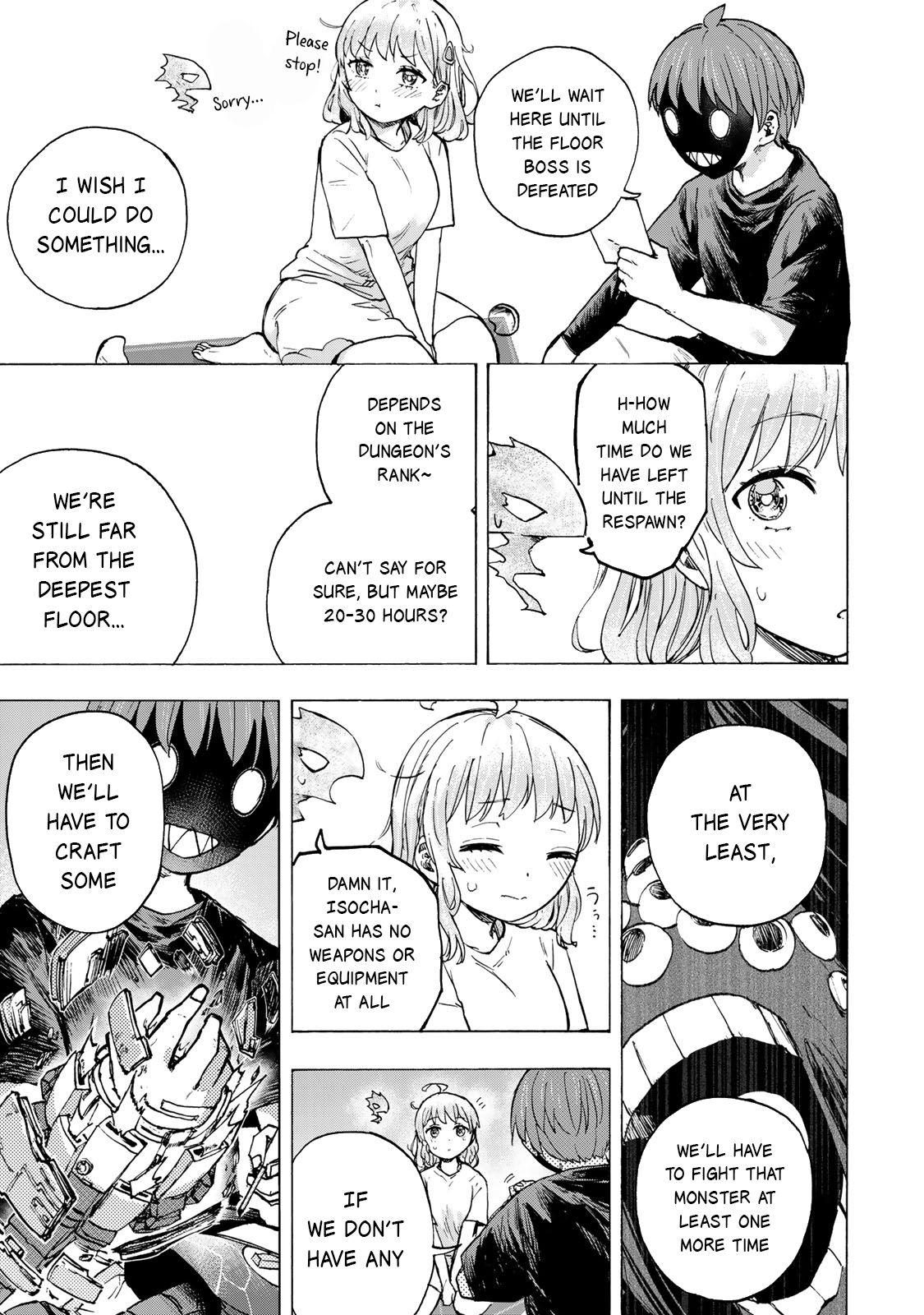 Saikyou de Saisoku no Mugen Level Up Chap 72 - Next Chap 73