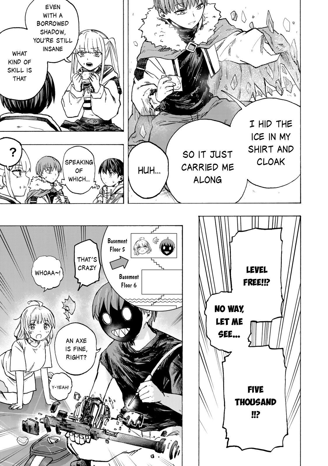 Saikyou de Saisoku no Mugen Level Up Chap 72 - Next Chap 73