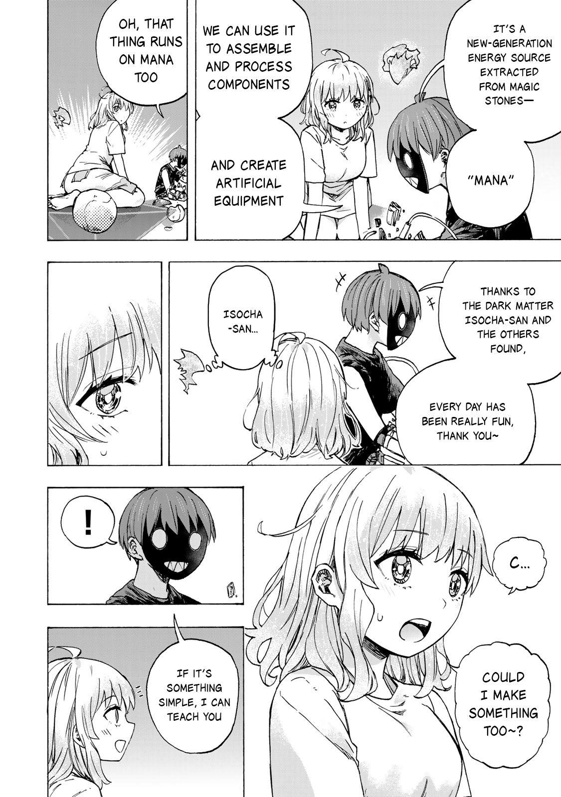 Saikyou de Saisoku no Mugen Level Up Chap 72 - Next Chap 73