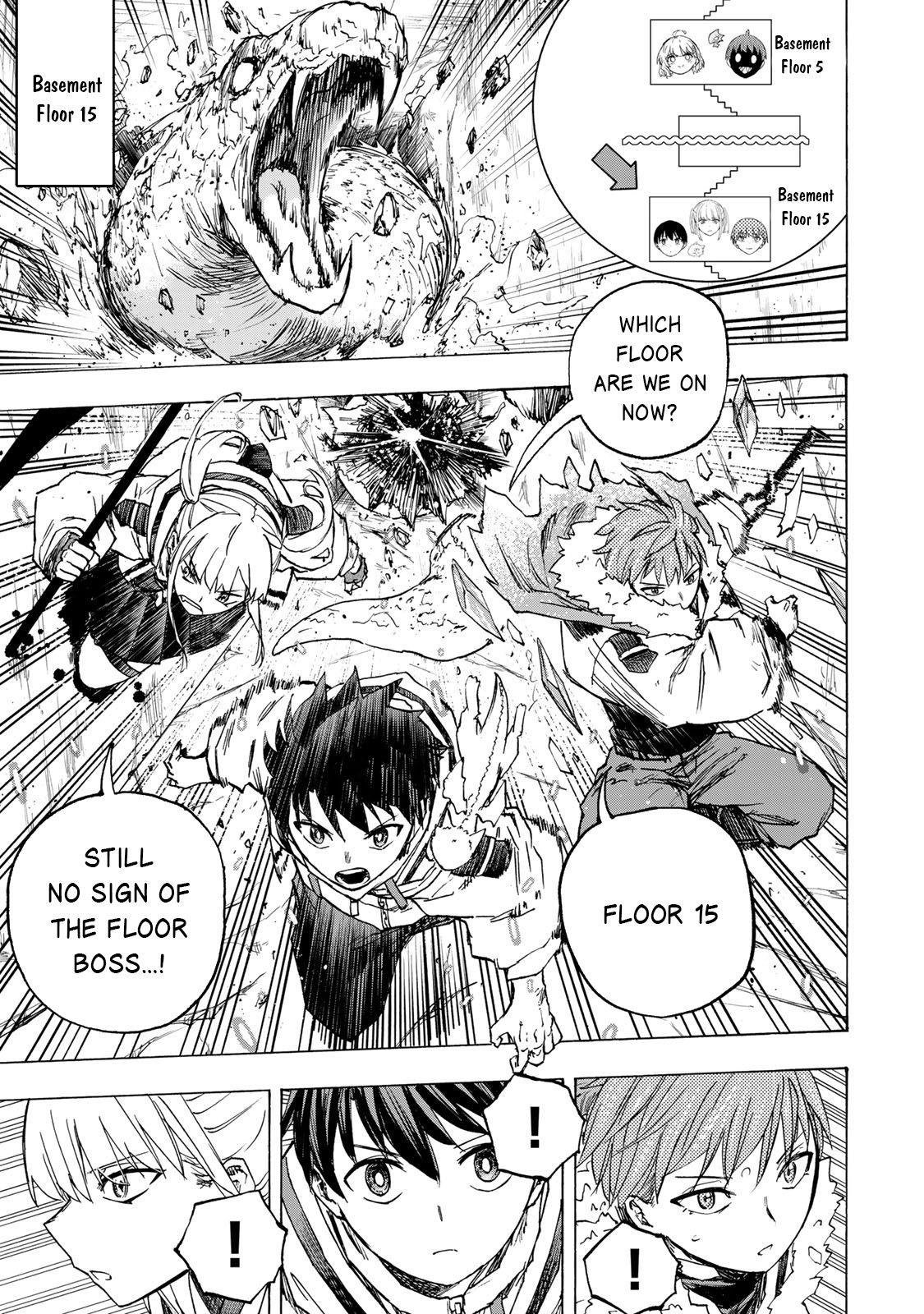 Saikyou de Saisoku no Mugen Level Up Chap 72 - Next Chap 73