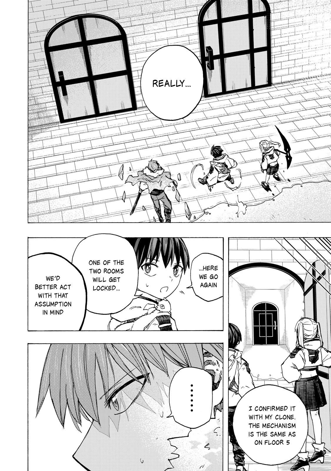 Saikyou de Saisoku no Mugen Level Up Chap 72 - Next Chap 73