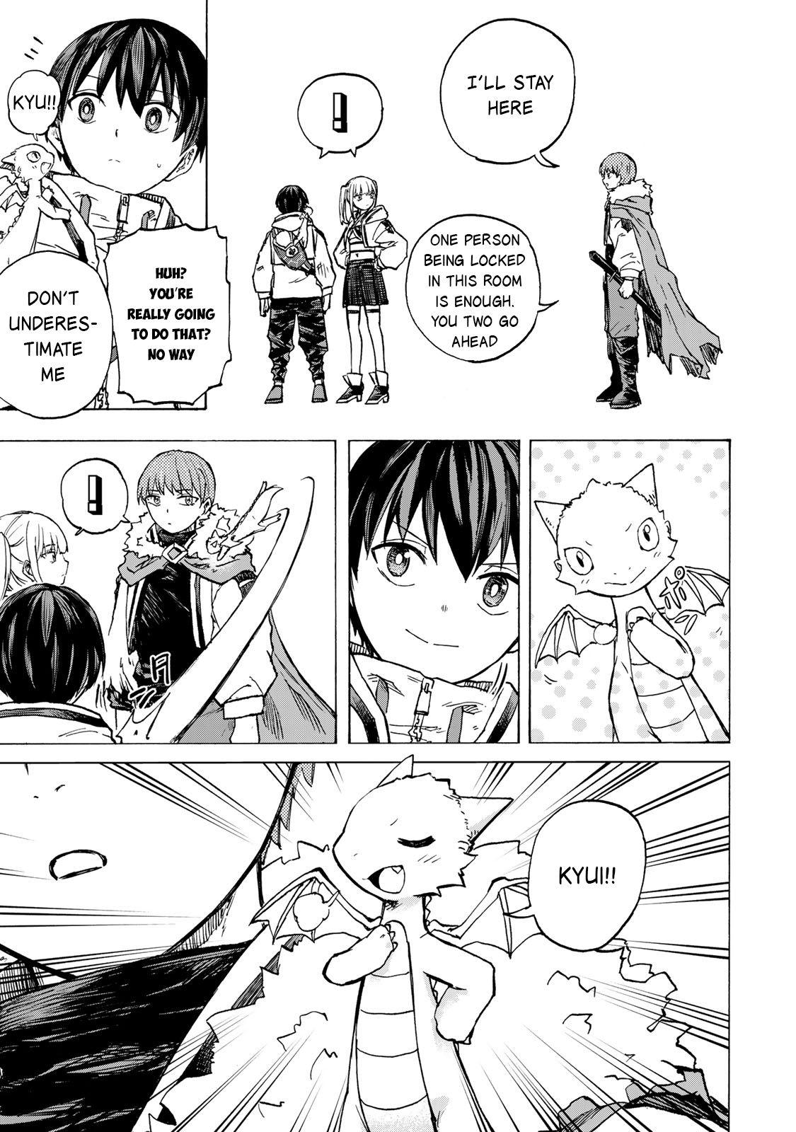 Saikyou de Saisoku no Mugen Level Up Chap 72 - Next Chap 73