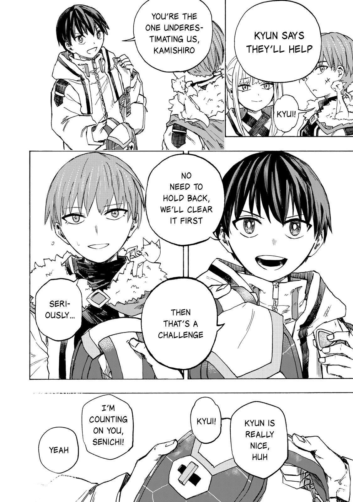 Saikyou de Saisoku no Mugen Level Up Chap 72 - Next Chap 73