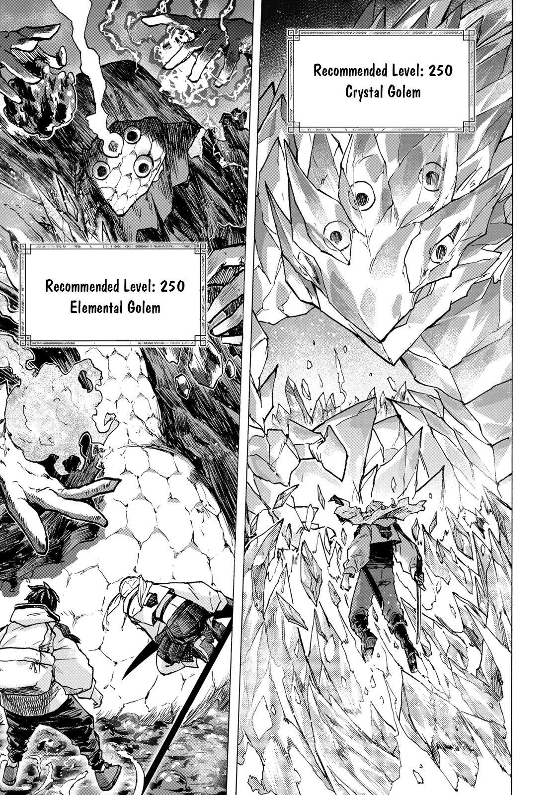 Saikyou de Saisoku no Mugen Level Up Chap 72 - Next Chap 73
