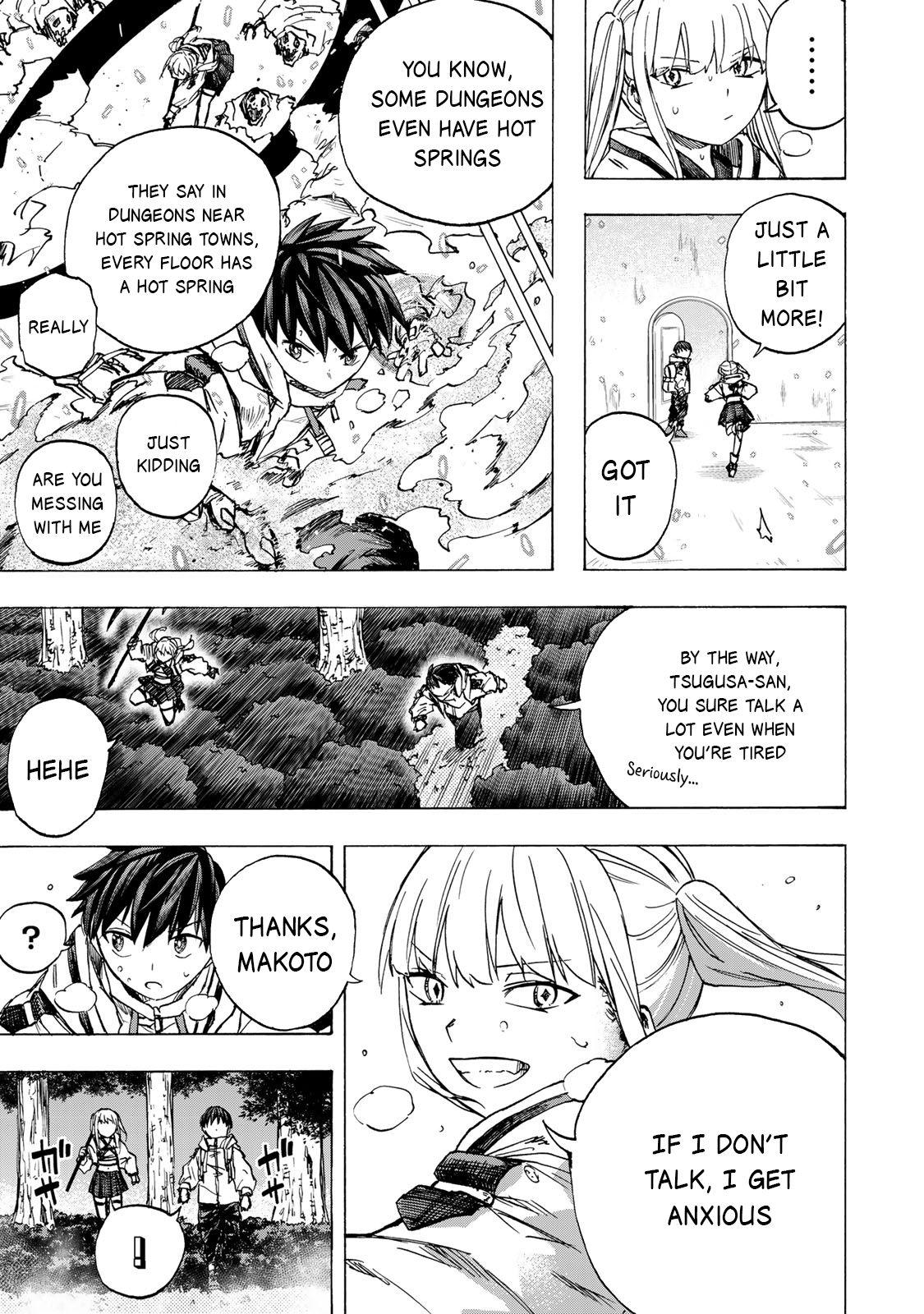 Saikyou de Saisoku no Mugen Level Up Chap 73 - Next Chap 74