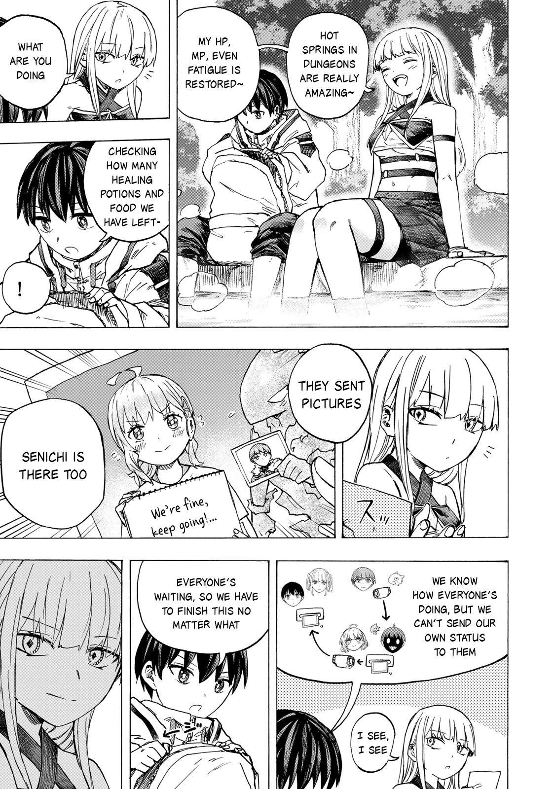 Saikyou de Saisoku no Mugen Level Up Chap 73 - Next Chap 74