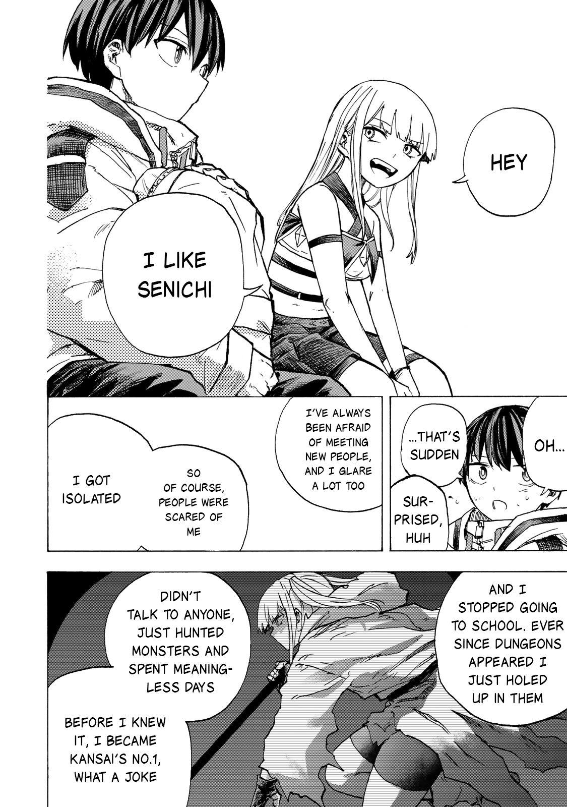 Saikyou de Saisoku no Mugen Level Up Chap 73 - Next Chap 74
