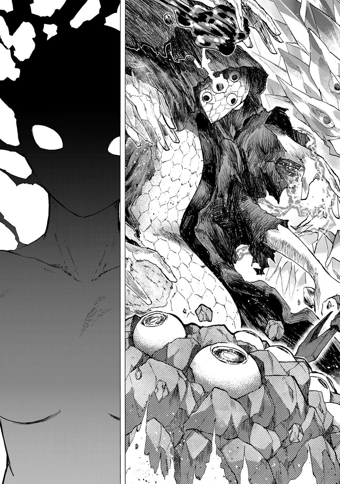 Saikyou de Saisoku no Mugen Level Up Chap 73 - Next Chap 74