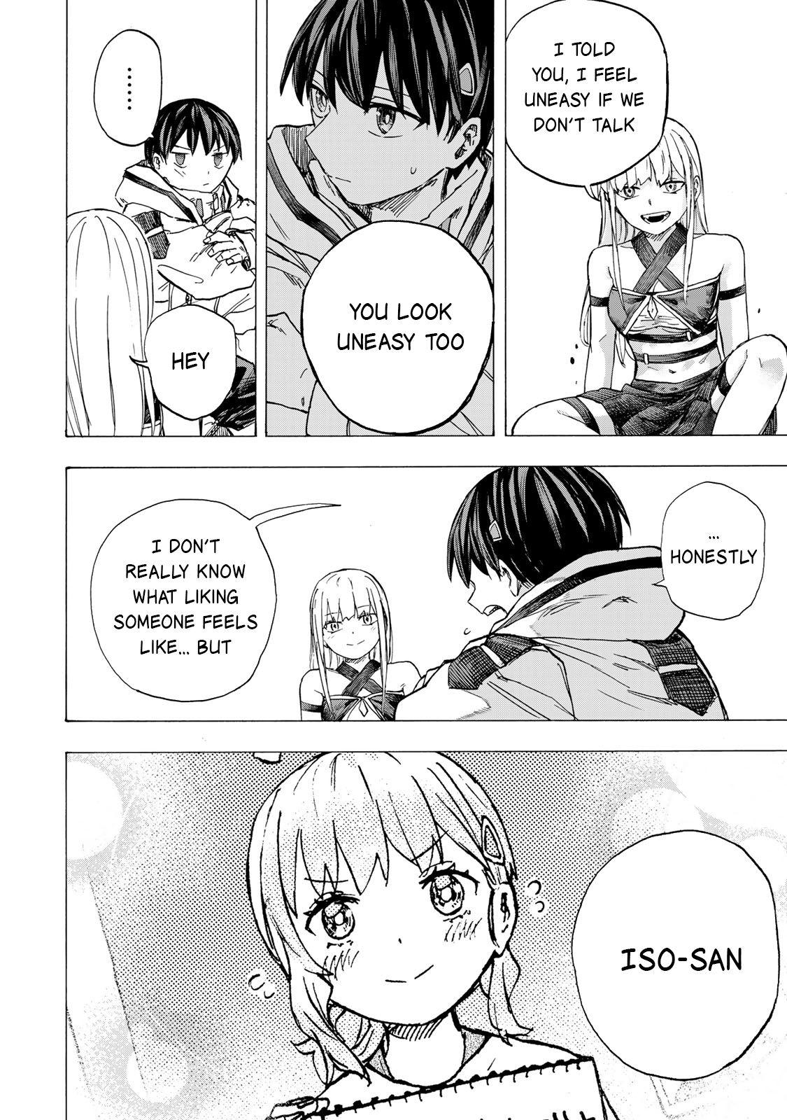 Saikyou de Saisoku no Mugen Level Up Chap 73 - Next Chap 74