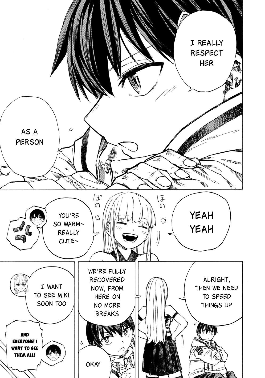 Saikyou de Saisoku no Mugen Level Up Chap 73 - Next Chap 74