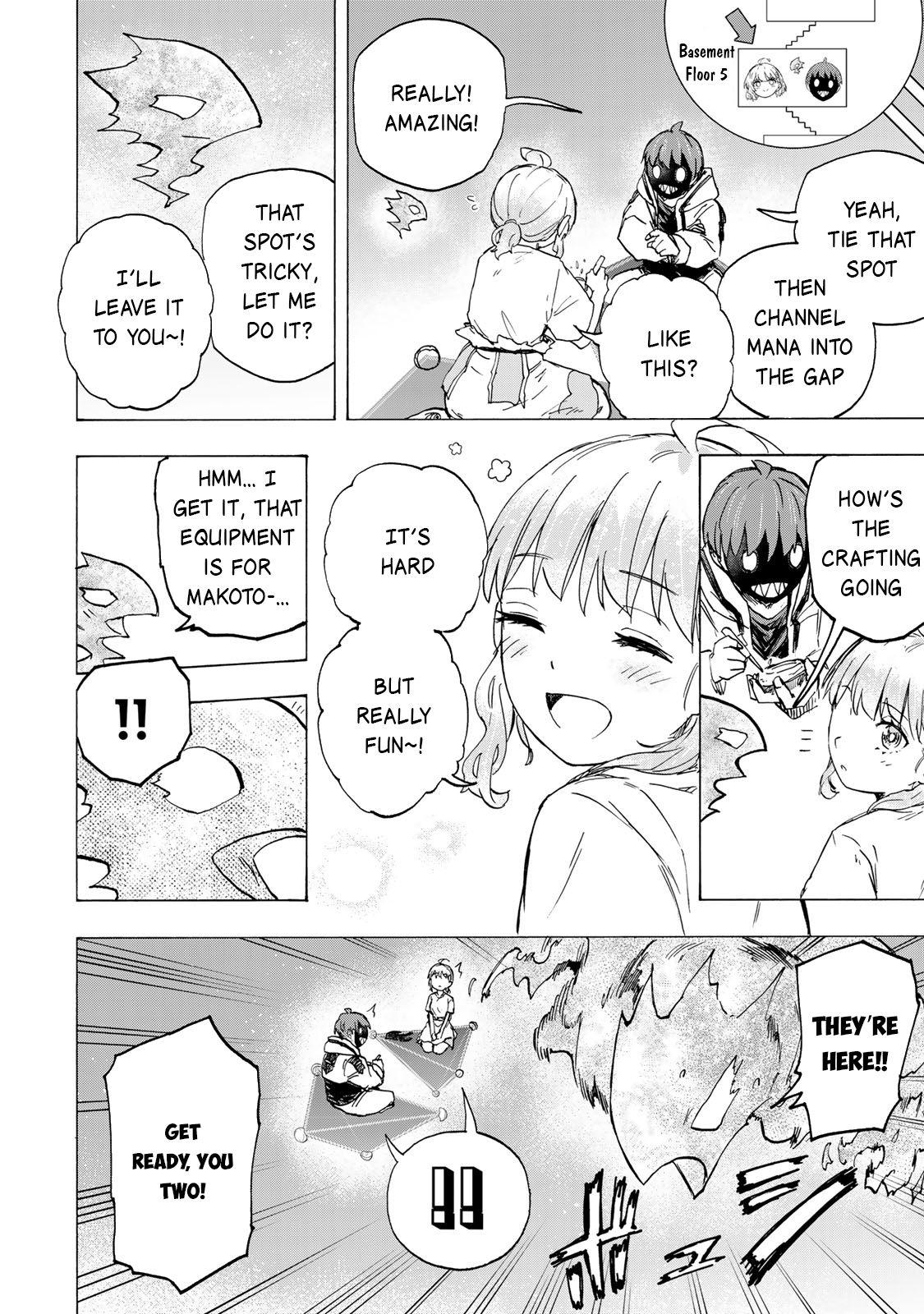 Saikyou de Saisoku no Mugen Level Up Chap 73 - Next Chap 74