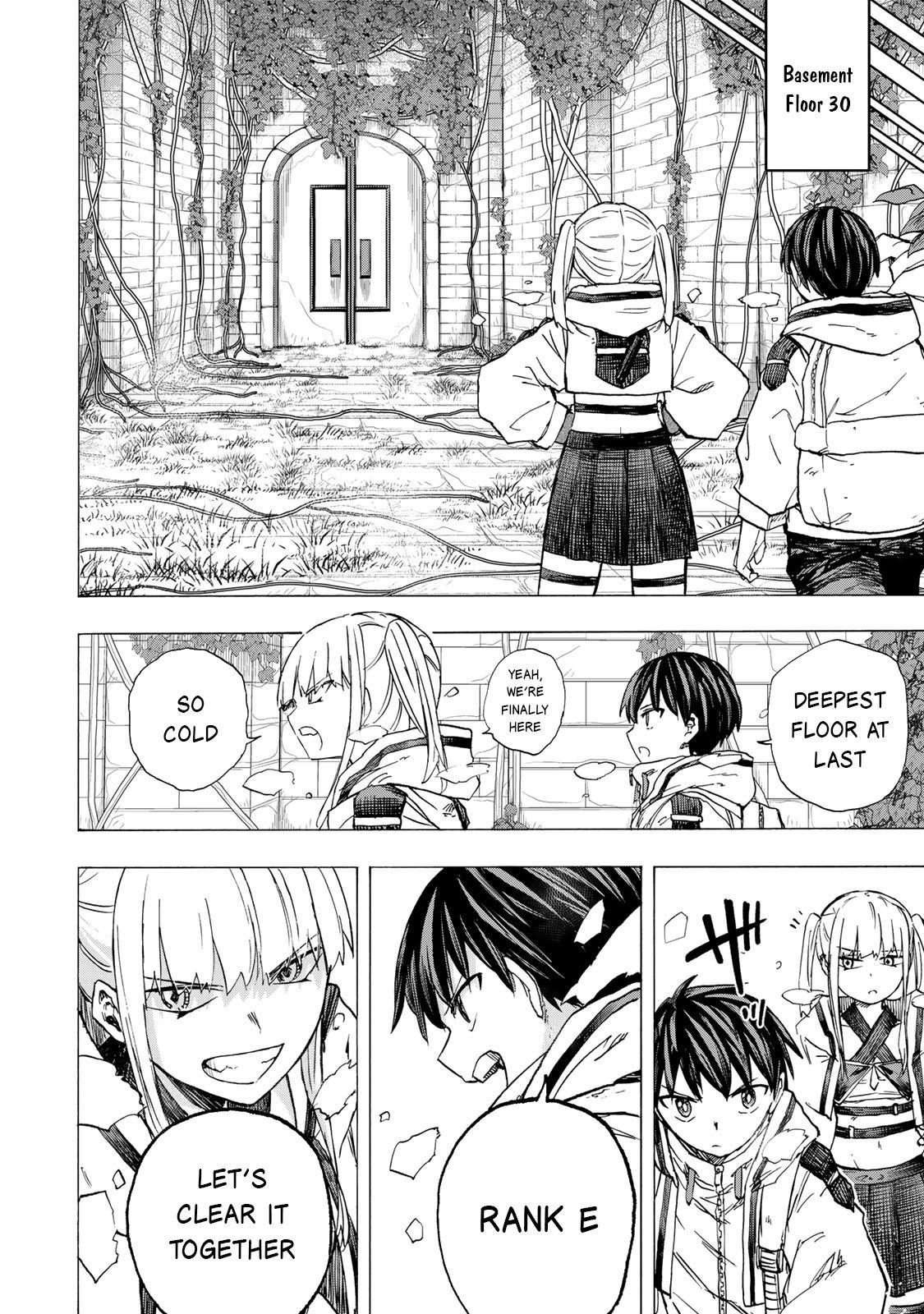 Saikyou de Saisoku no Mugen Level Up Chap 73 - Next Chap 74