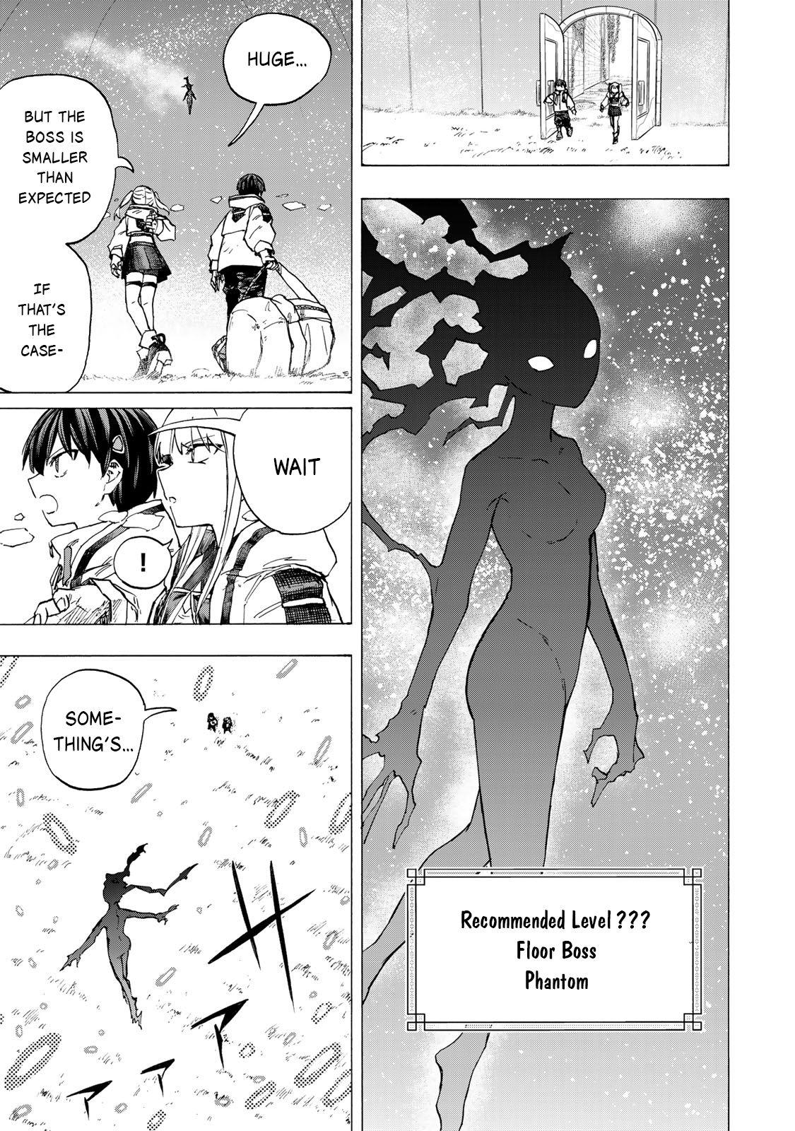 Saikyou de Saisoku no Mugen Level Up Chap 73 - Next Chap 74