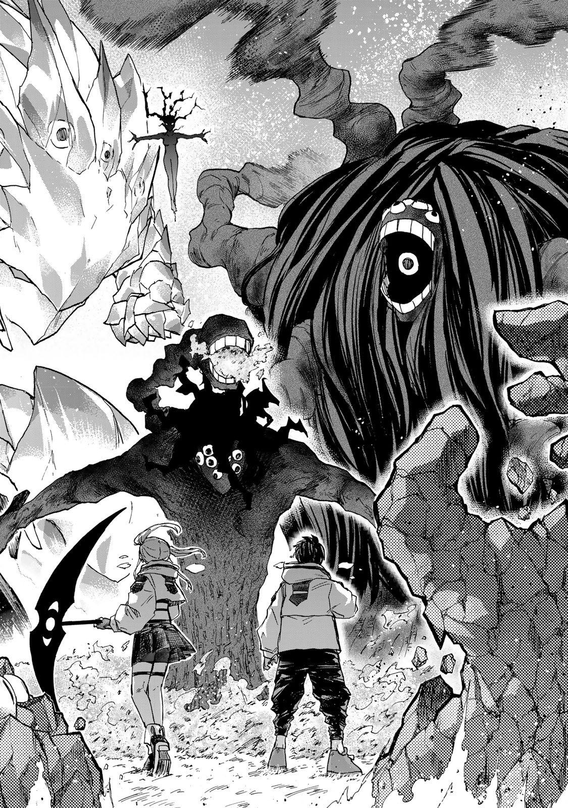 Saikyou de Saisoku no Mugen Level Up Chap 73 - Next Chap 74