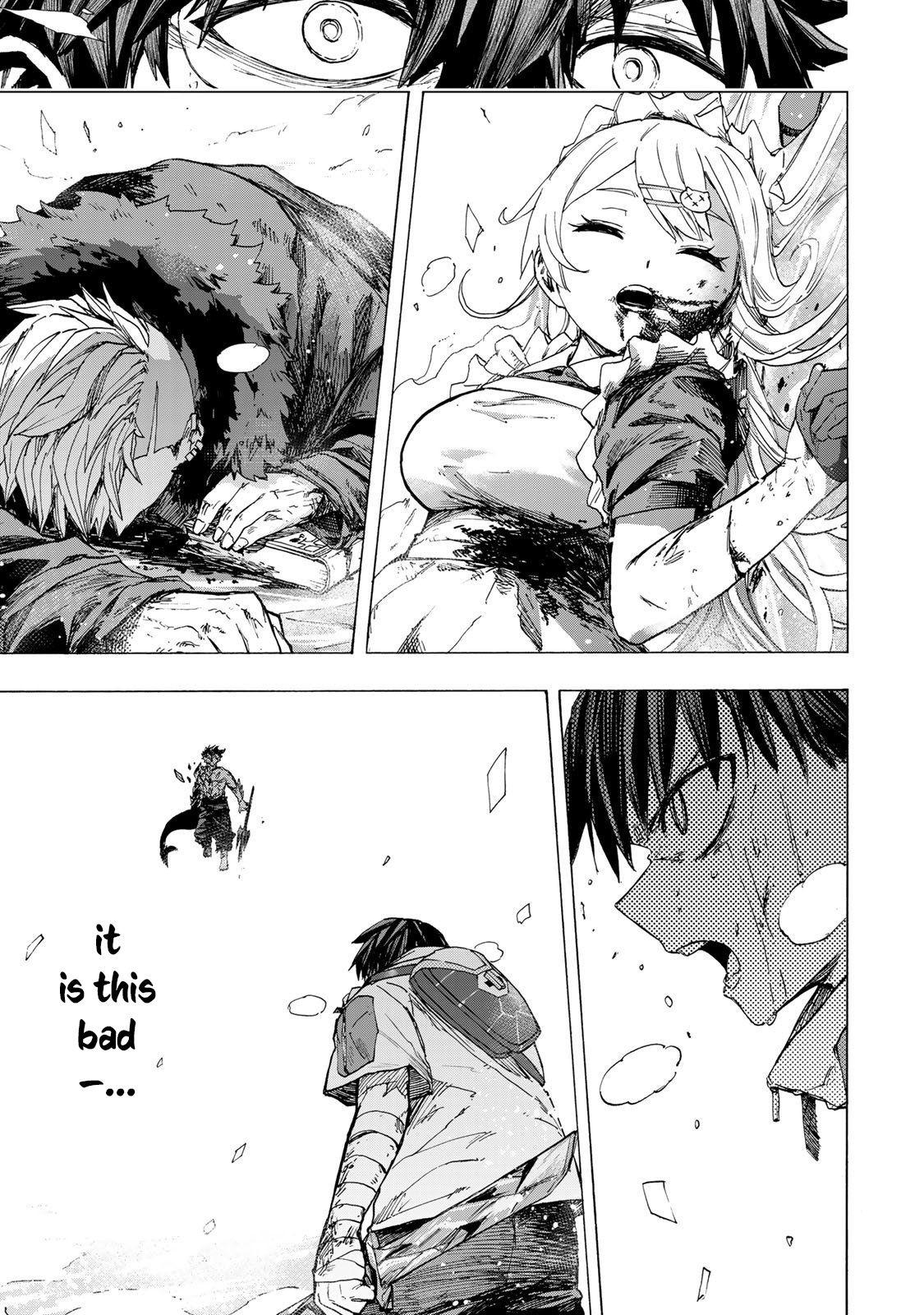 Saikyou de Saisoku no Mugen Level Up Chap 84 - Next Chap 85