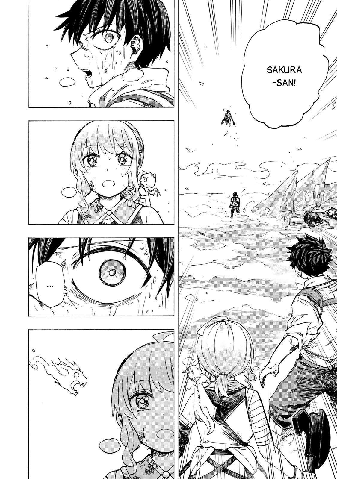 Saikyou de Saisoku no Mugen Level Up Chap 84 - Next Chap 85