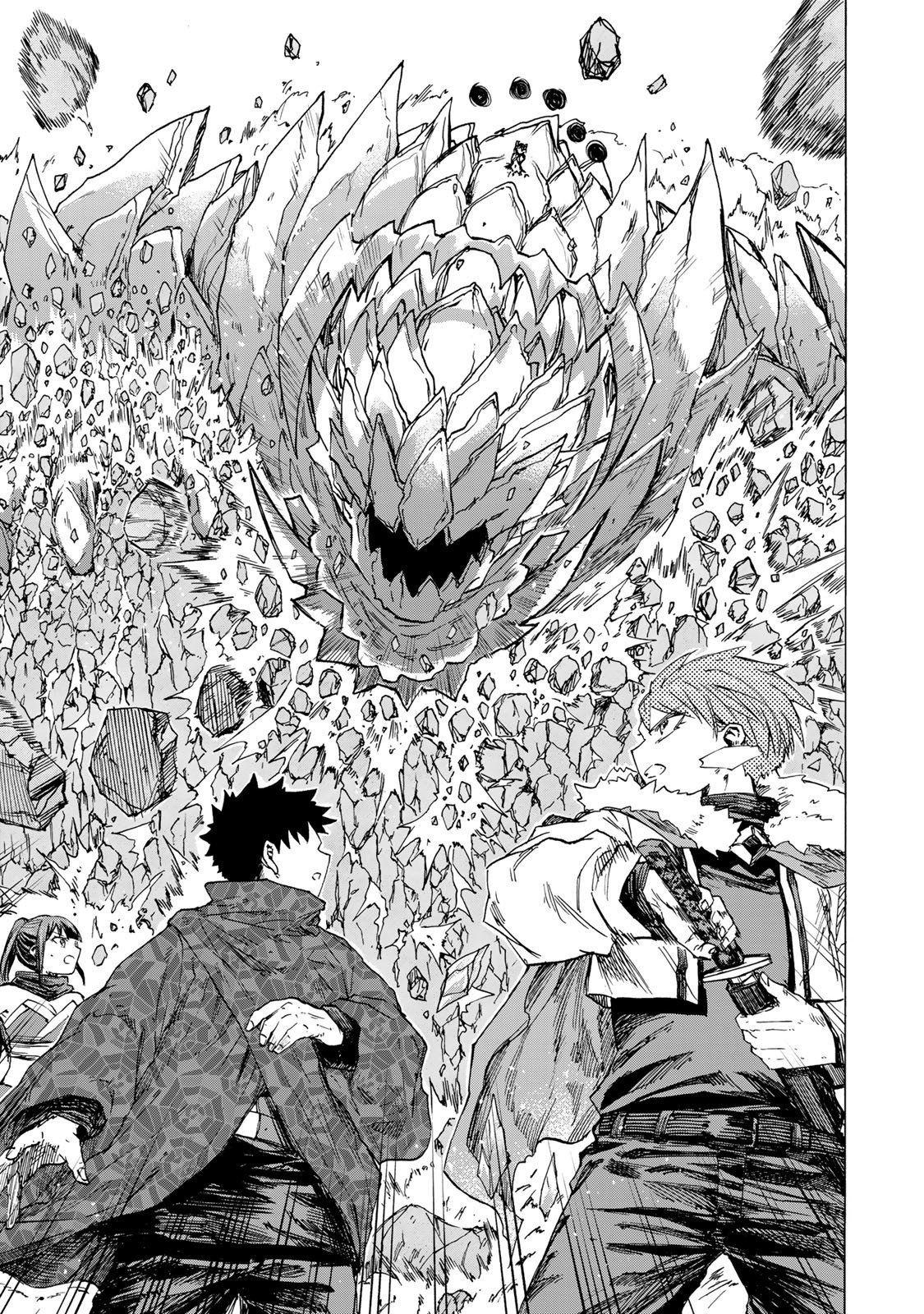 Saikyou de Saisoku no Mugen Level Up Chap 84 - Next Chap 85