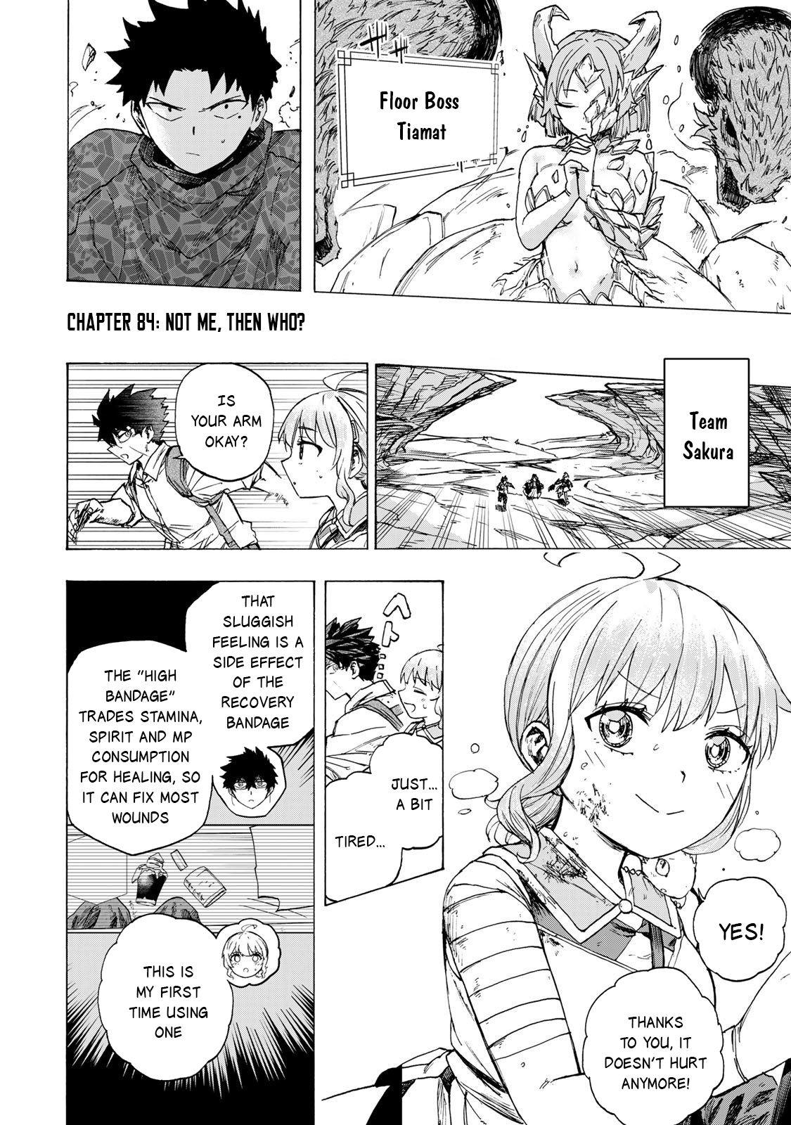 Saikyou de Saisoku no Mugen Level Up Chap 84 - Next Chap 85