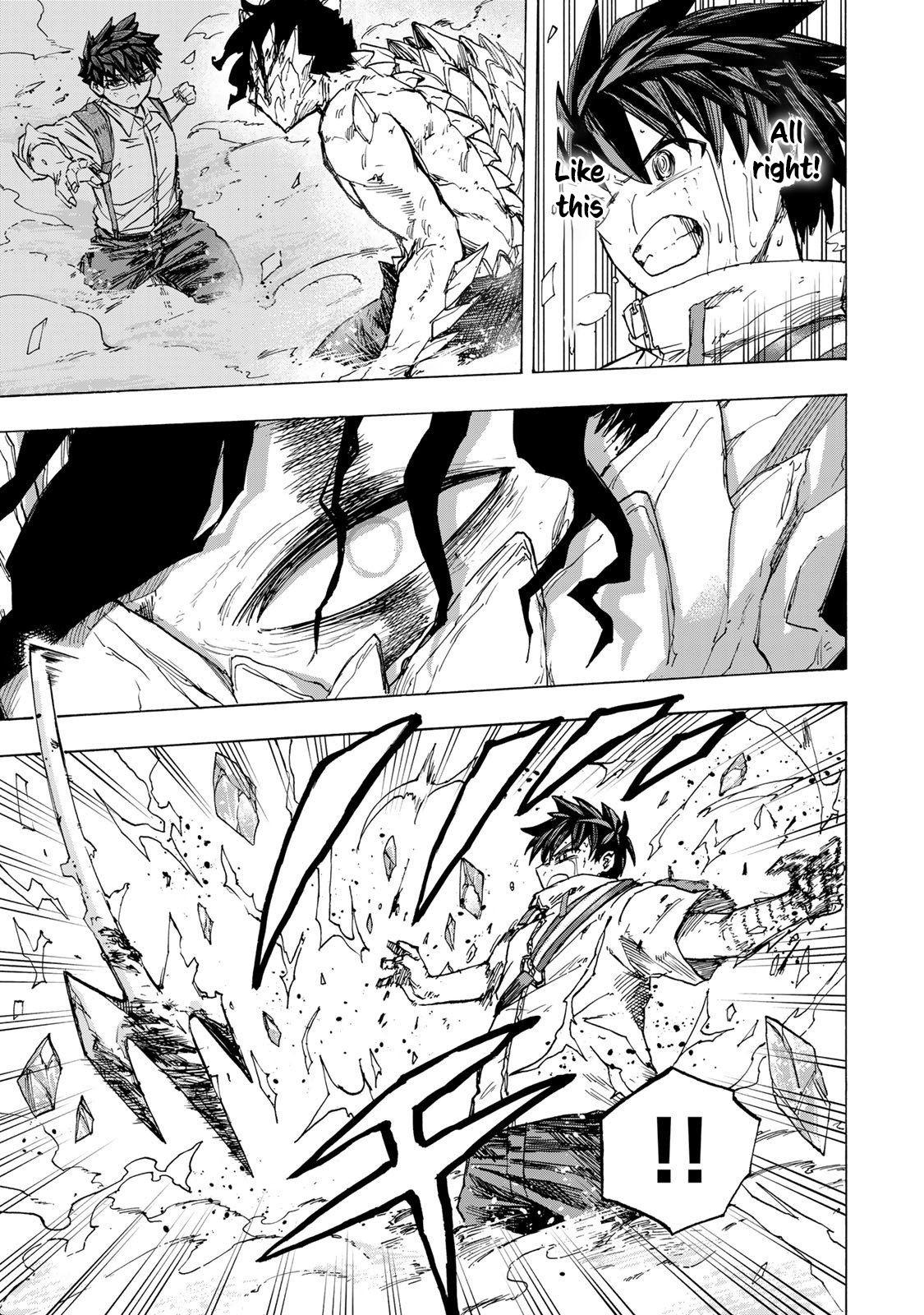 Saikyou de Saisoku no Mugen Level Up Chap 84 - Next Chap 85